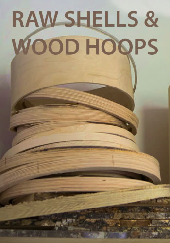 Wood Hoops